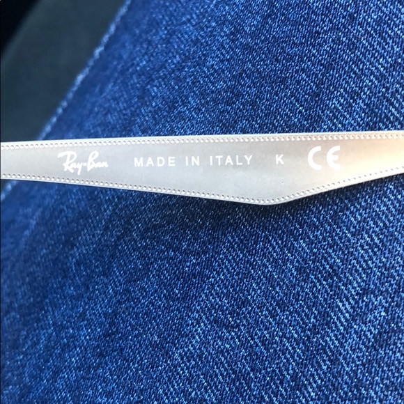 Ray Bans with original case for sell - Picture 7 of 7